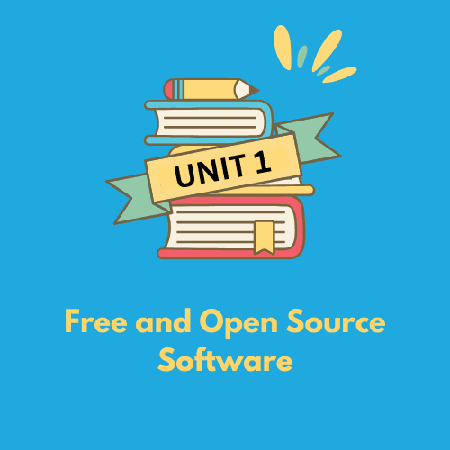 Free And Open Source Software