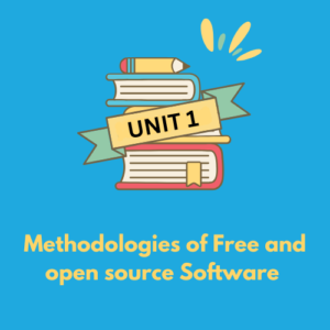 Methodologies of Free and open source Software
