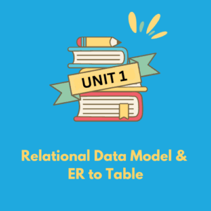 Relational Data Model