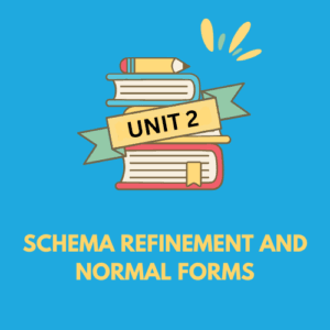 Schema Refinement Normal Forms