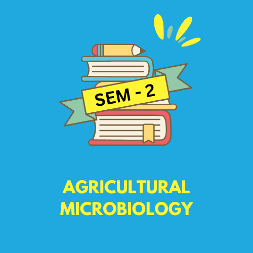 Agricultural Microbiology