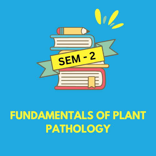 Fundamentals of Plant Pathology