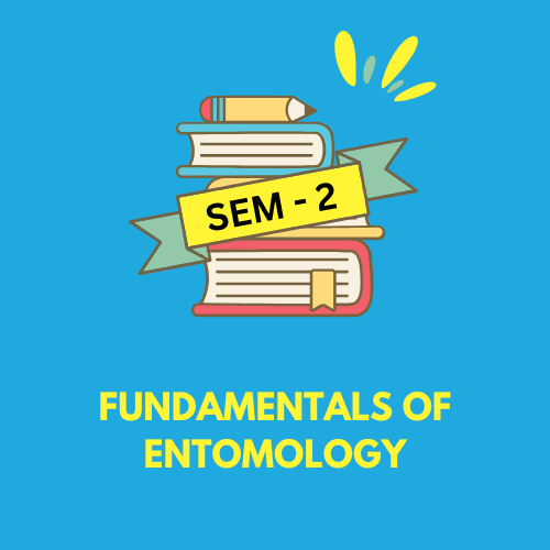 Fundamentals of Entomology